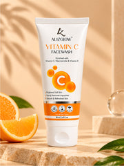 Vitamin C + Niacinamide Face Wash | 50 ml