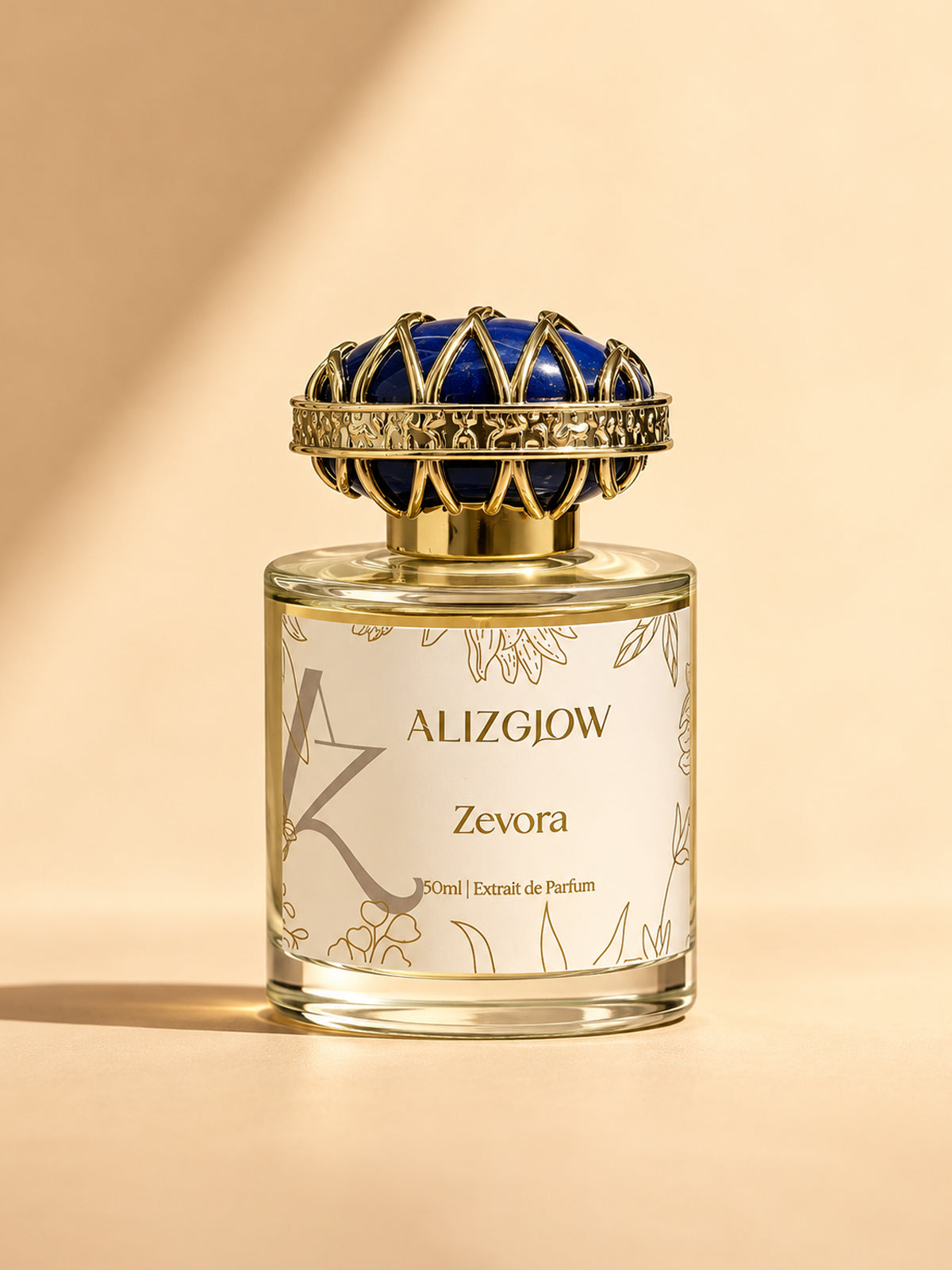 Alizglow Zevora Extrait De Parfum 50ml