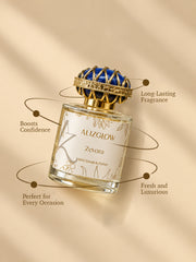 Alizglow Zevora Extrait De Parfum 50ml