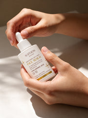 Alizglow Hyaluronic Acid + CoQ10 Face Serum | 30 ML