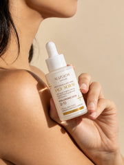 Alizglow Hyaluronic Acid + CoQ10 Face Serum | 30 ML