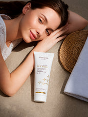 Alizglow Hyaluronic Acid + CoQ10 Face Wash | 100ML