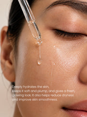 Alizglow Hyaluronic Acid + CoQ10 Face Serum | 30 ML