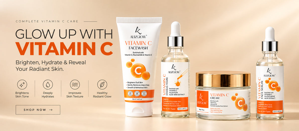 Vitamin C Glow Collection