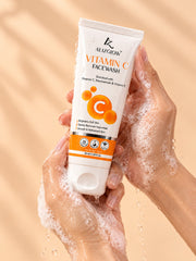 Vitamin C + Niacinamide Face Wash | 50 ml