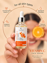Vitamin C + Glutathione Face Serum | 50 ml