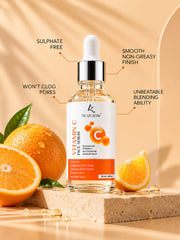 Vitamin C + Glutathione Face Serum | 50 ml