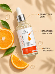 Vitamin C Essence Toner with Allantoin + Aloe Vera | 50 ml