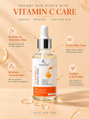 Vitamin C Essence Toner with Allantoin + Aloe Vera | 50 ml