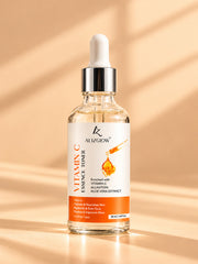 Vitamin C Essence Toner with Allantoin + Aloe Vera | 50 ml
